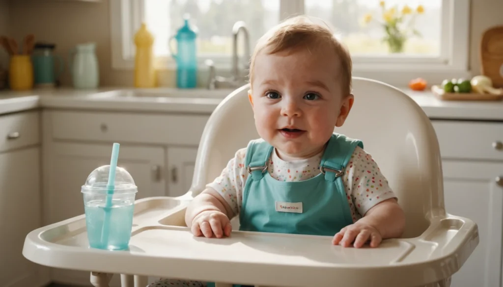 Comment bien hydrater bébé